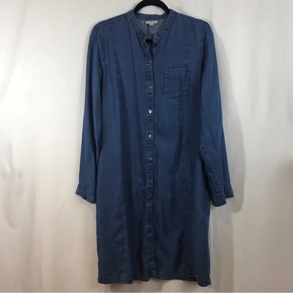 J. Jill Denim Dress